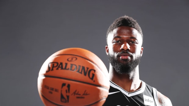 David Nwaba
